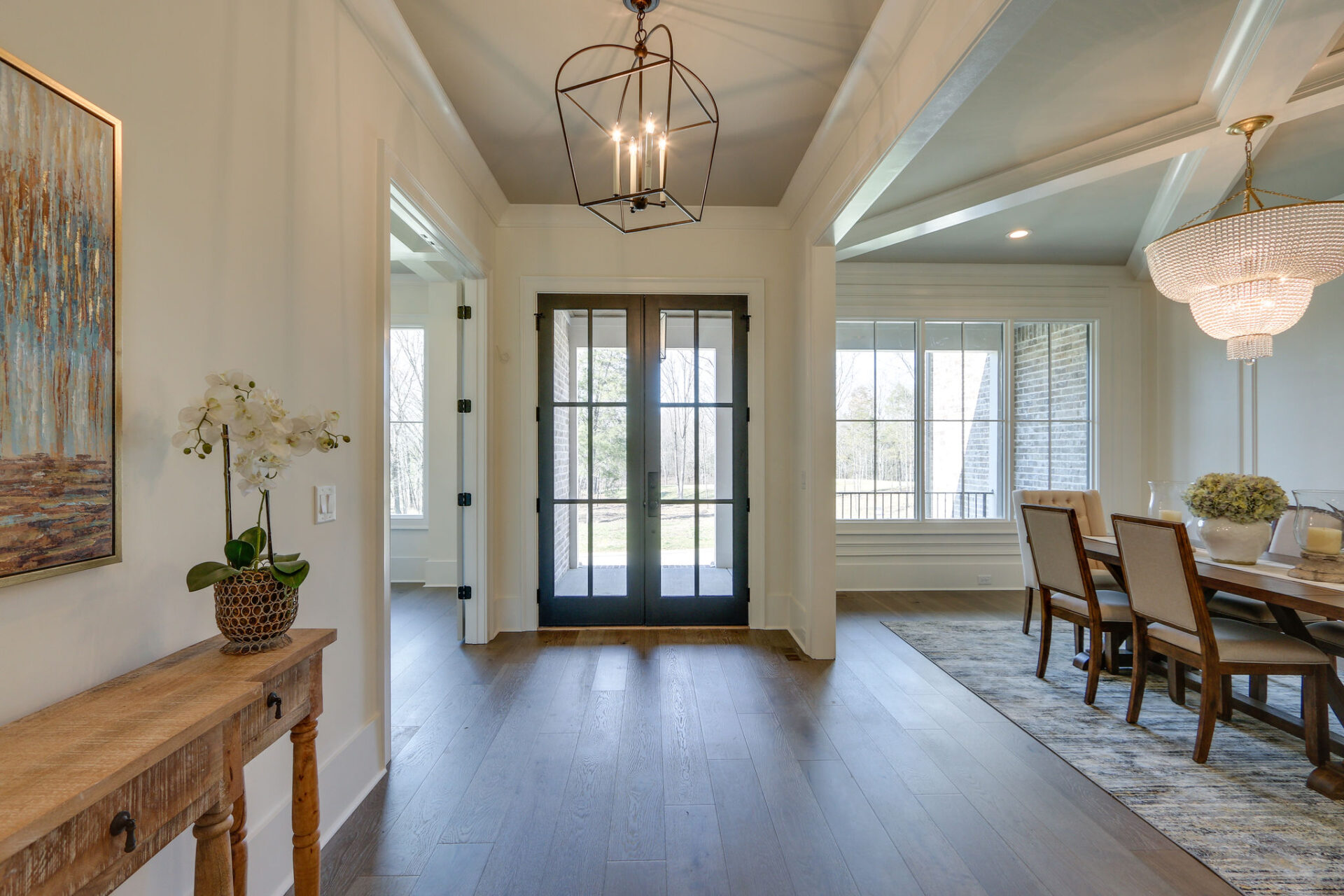 Home Builder Arrington, TN Custom Homes Troubadour