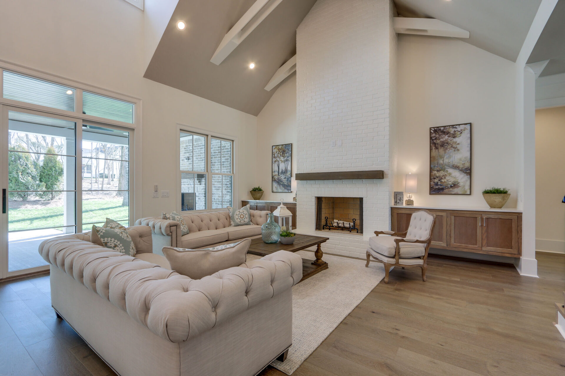 Home Builder Arrington, TN Custom Homes Troubadour