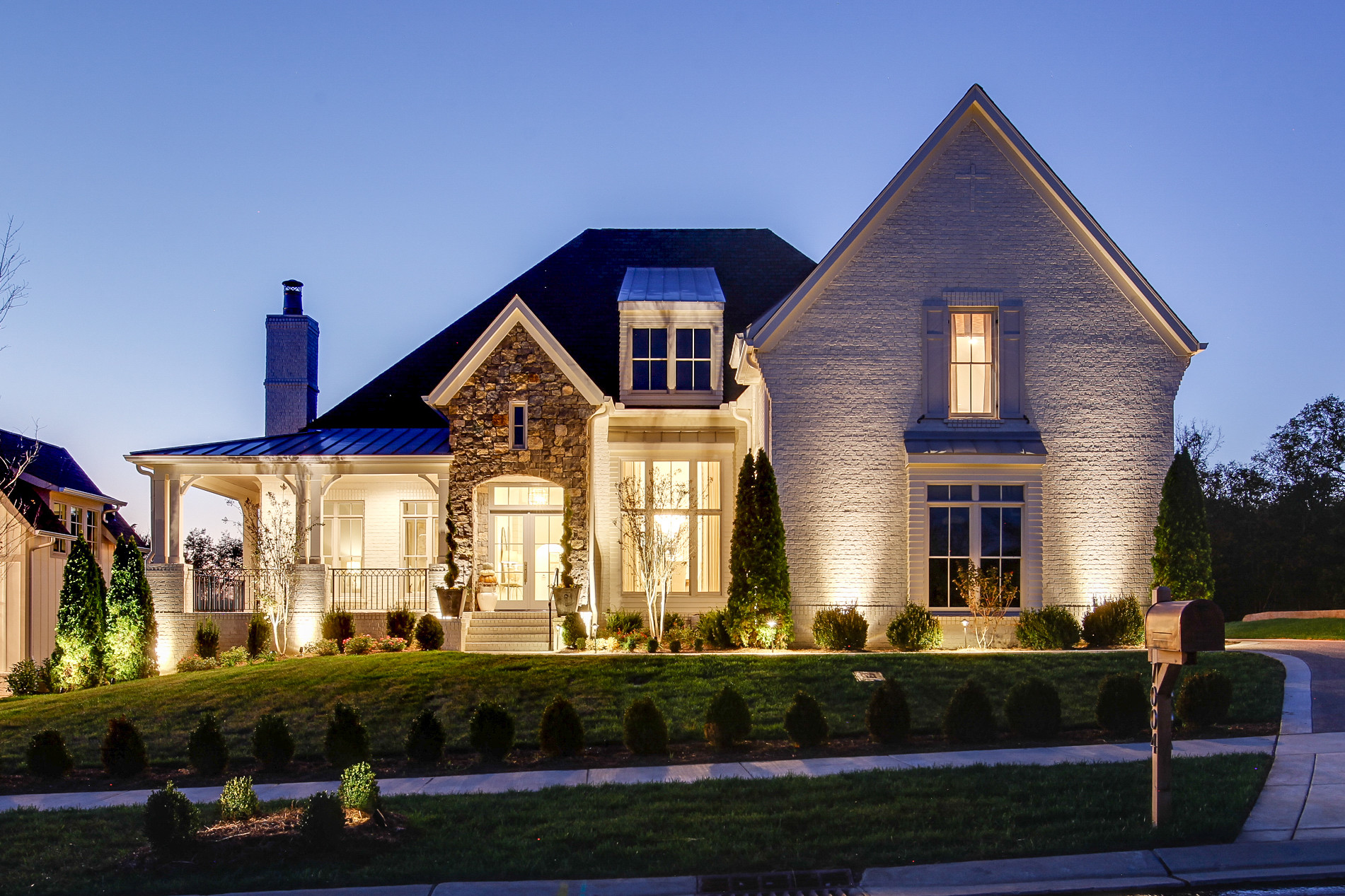 Home Builder Brentwood TN Franklin TN New Homes Traditions