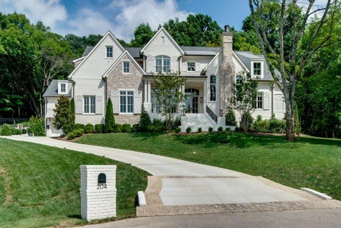 Oman - Nashville Fine Home Builder in Brentwood, TN - TN Valley Homes