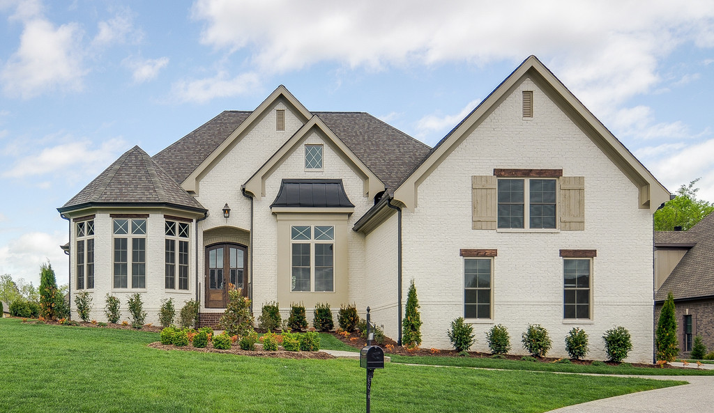 New homes Thompson Station, TN, Franklin, Brentwood, King's Chapel, home builder, new construction, custom homes Arrington.