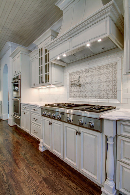 Custom kitchen Legends Ridge, new construction in Franklin, TN, Brentwood and Arrington, new homes home builder for custom homes.