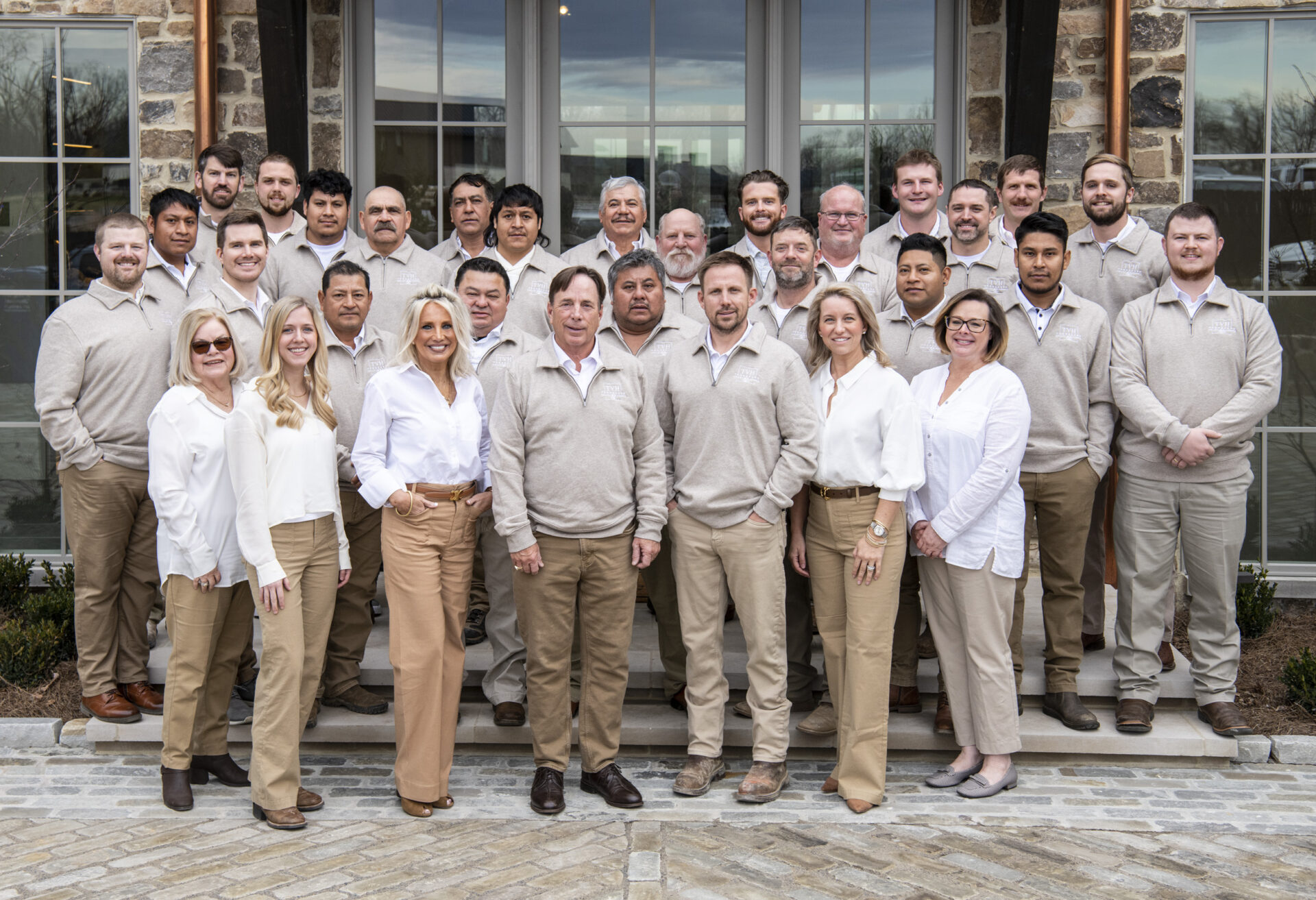 The Team at Tennessee Valley Homes