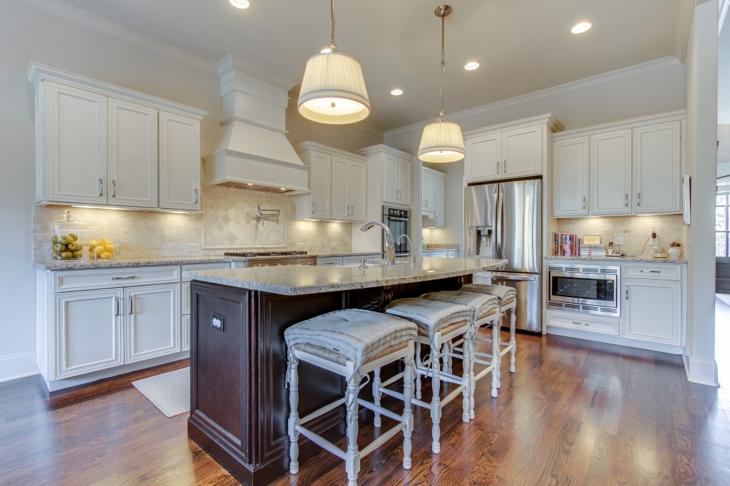 Custom Homes Franklin, TN, Brentwood, TN & Arrington, TN - Kitchens