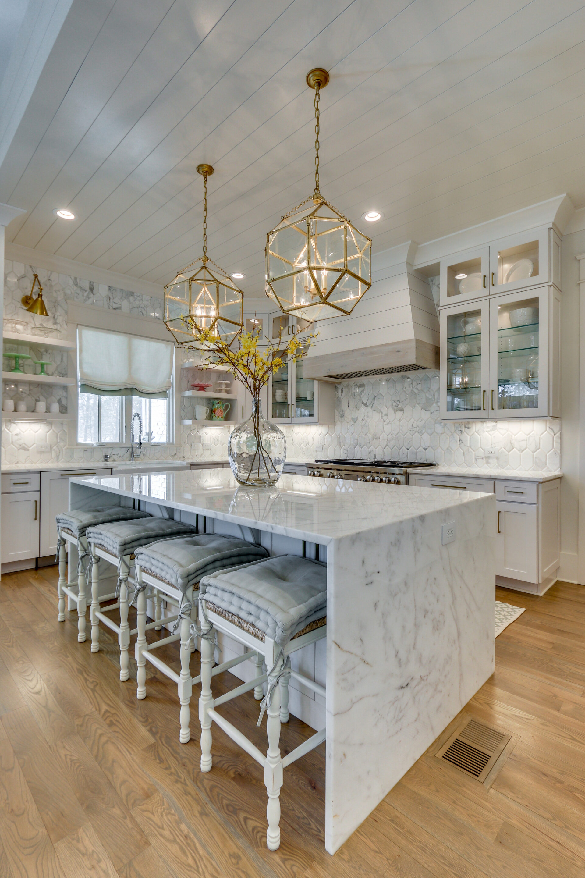 Kitchen | Custom home builder for Franklin, TN Brentwood, Thompson ...