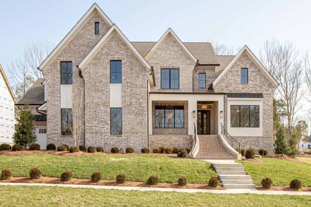 Home Builder Arrington, TN - Nashville Custom Home Builder - Troubadour