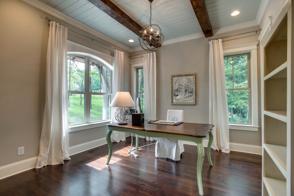 New Construction Franklin, TN, Brentwood TN Custom Home Builder Living